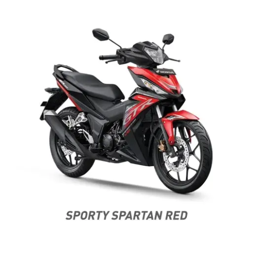 SUPRA GTR Sporty Spartan Red
