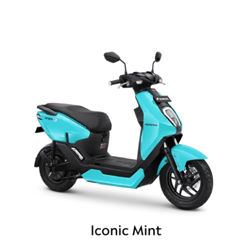 ICON E Iconic Mint