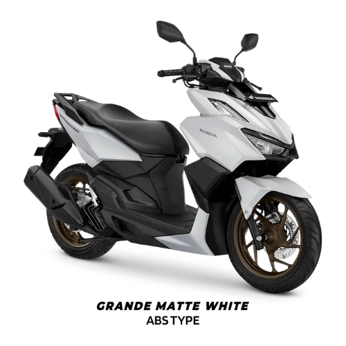VARIO 160 Grande Matte White