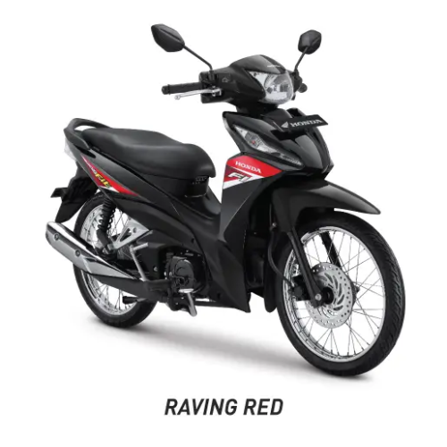 REVO Raving Red