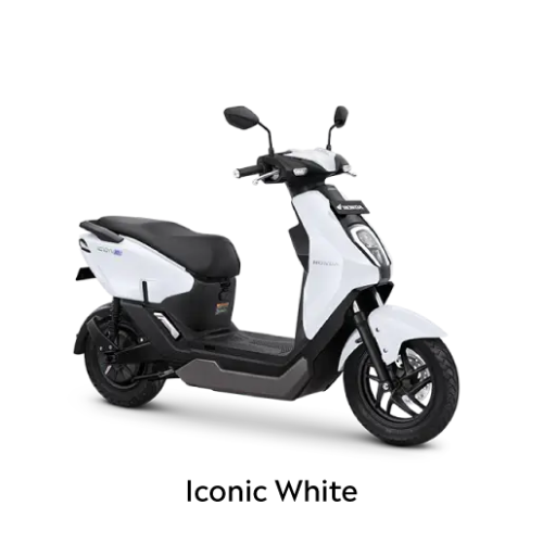 ICON E Iconic White