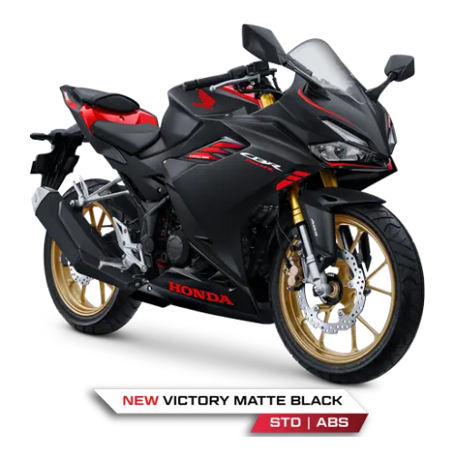 CBR 150R Victory Matte Black