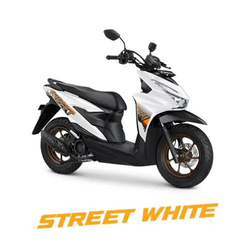 BEAT Street White