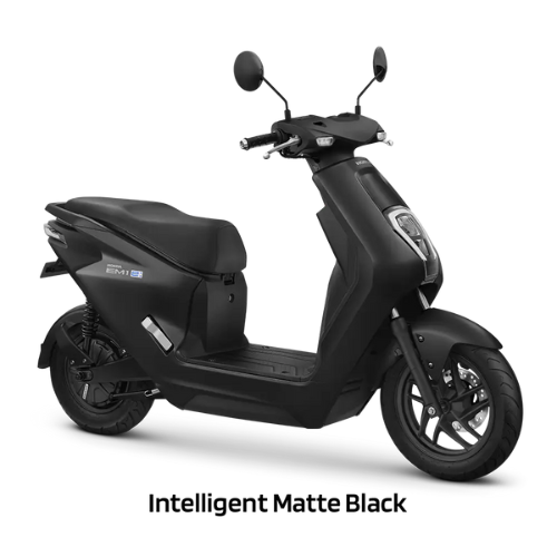 EM 1 Intelligent Matte Black