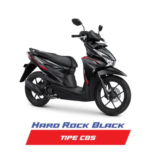 BEAT Hard Rock Black