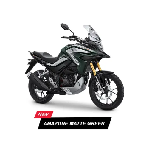 CB X Amazone Matte Green