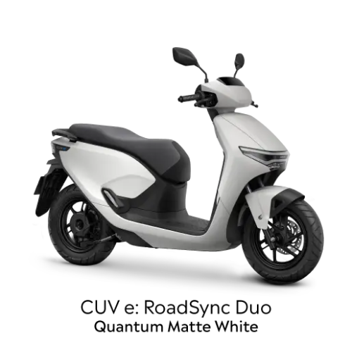 CUV Quantum Matte White