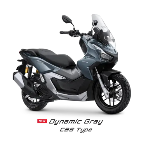 ADV 160 Dynamic Gray