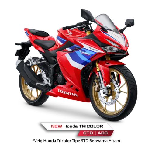 CBR 150R Honda Tricolor