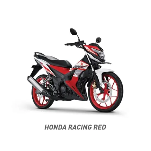 SONIC 150R Honda Racing Red