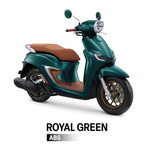 STYLO Royal Green