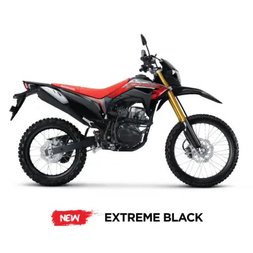 CRF 150L Extreme Black
