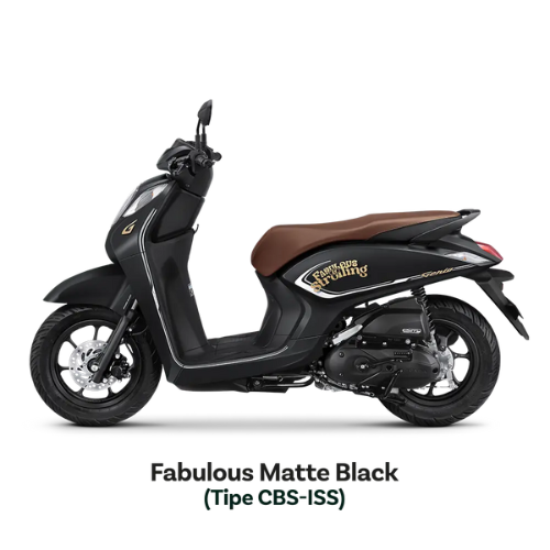 GENIO Fabulous Matte Black