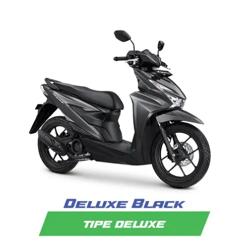 BEAT Deluxe Black