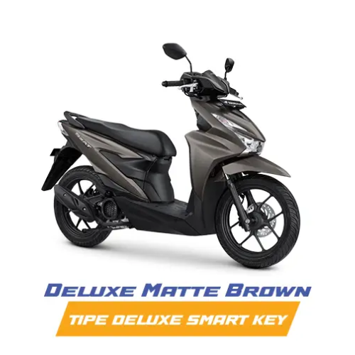 BEAT Deluxe Matte Brown (Smart Key)