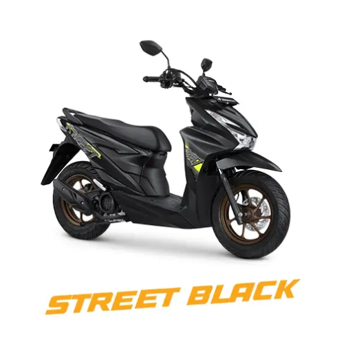 BEAT Street Black