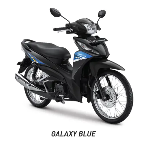 REVO Galaxy Blue