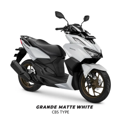 VARIO 160 Grande Matte White