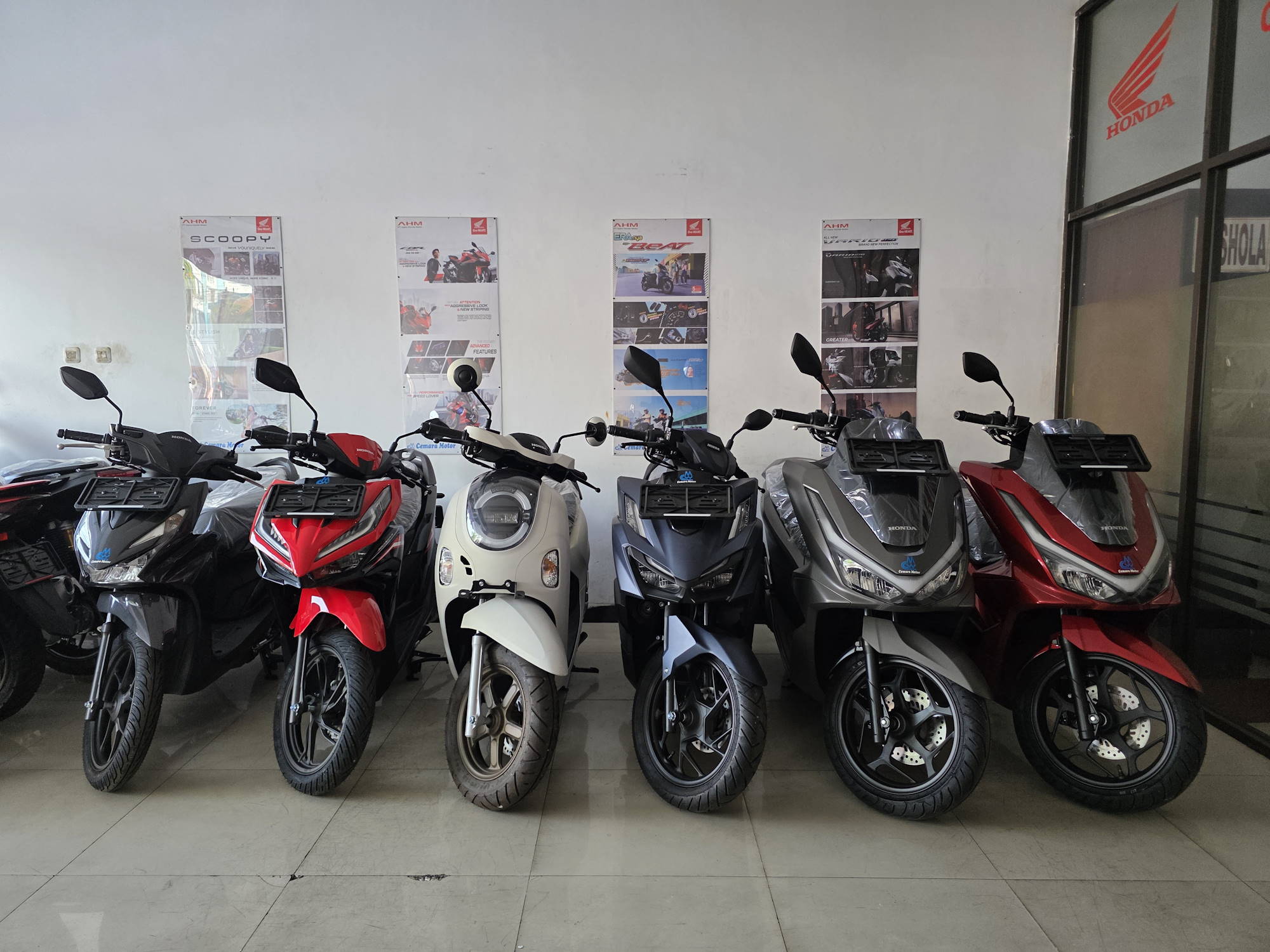 Motorcycle 1