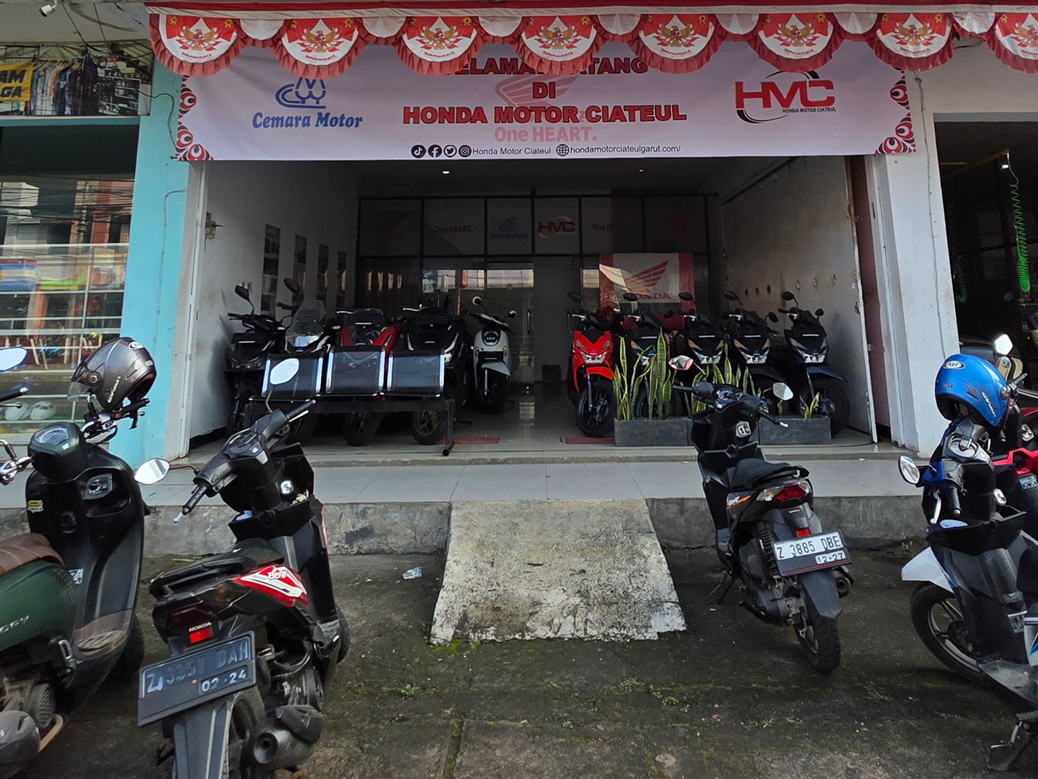 Motorcycle 1
