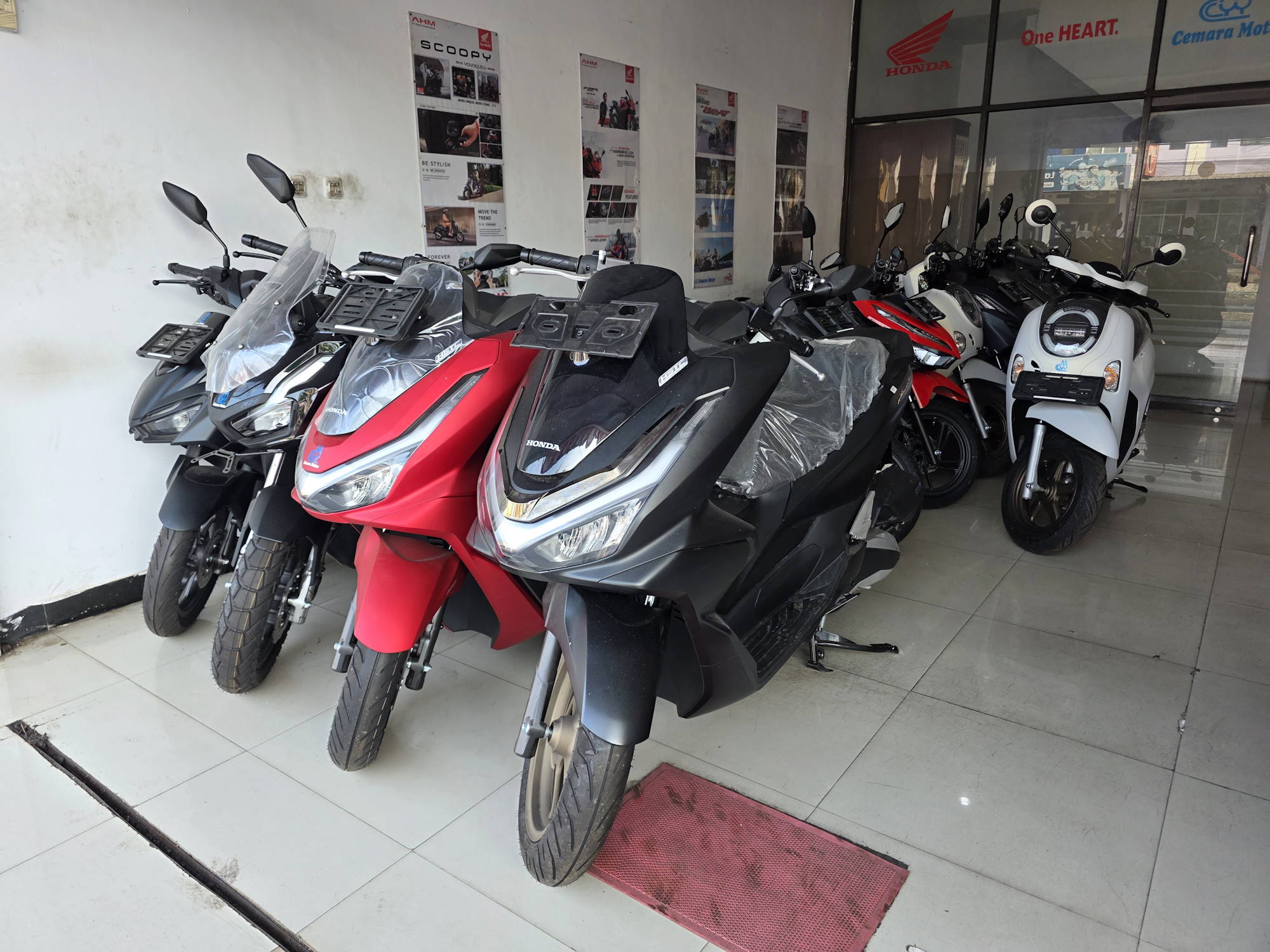 Motorcycle 1