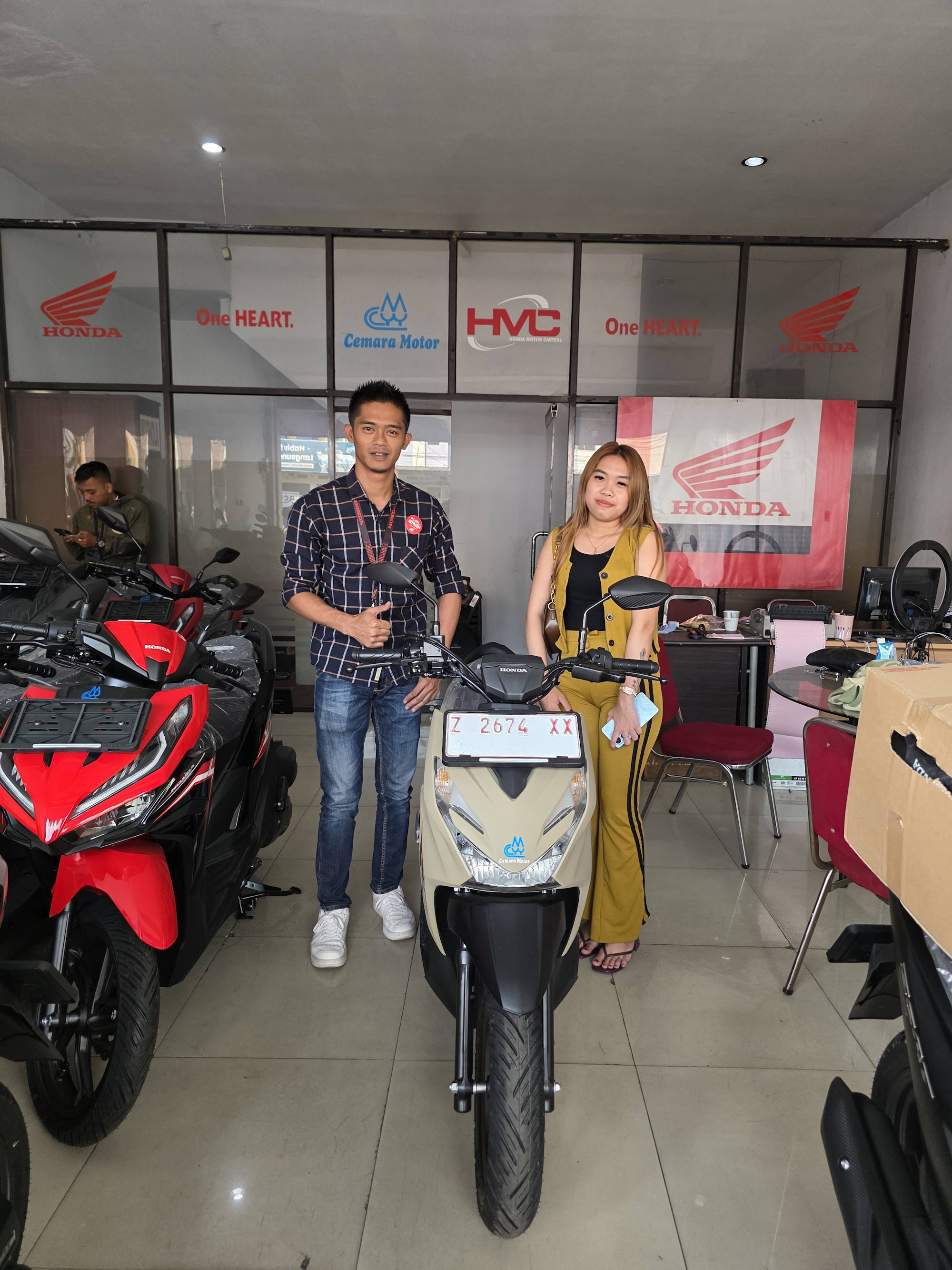 KAK YENI