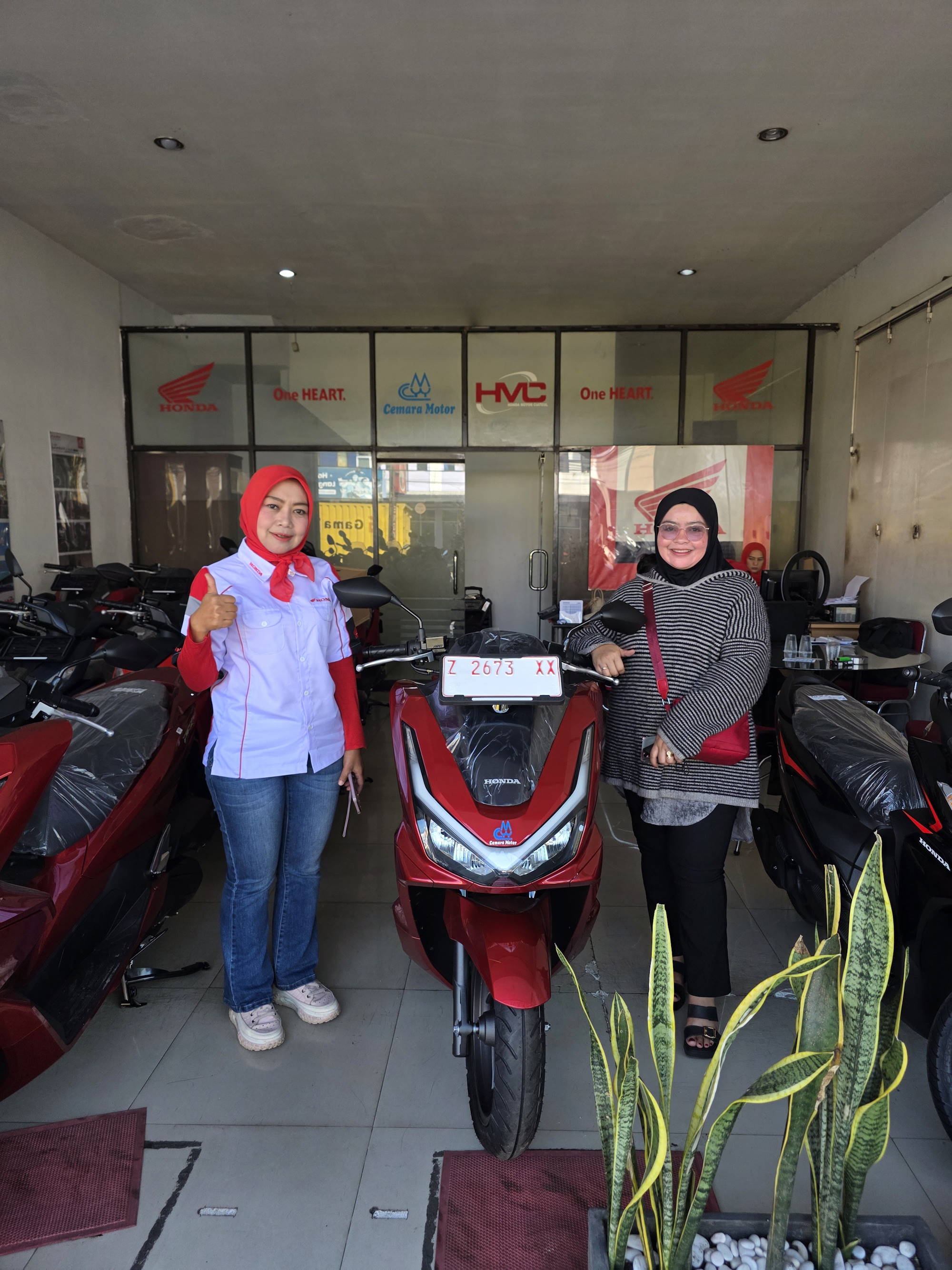 BAPAK/IBU GUNADI
